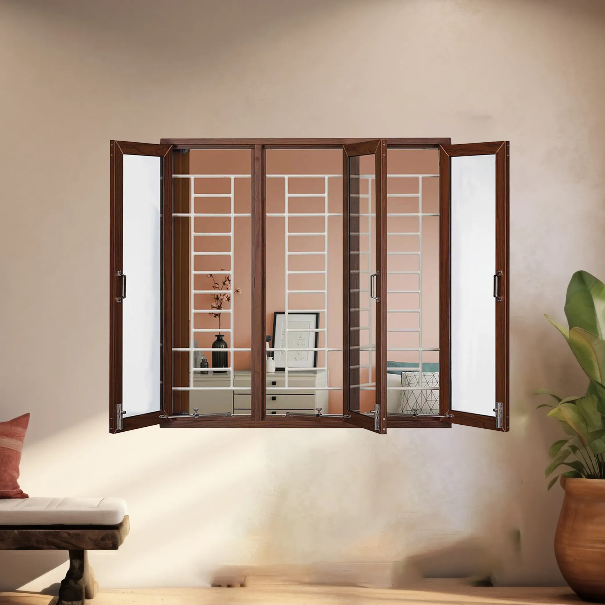 Casement Window 