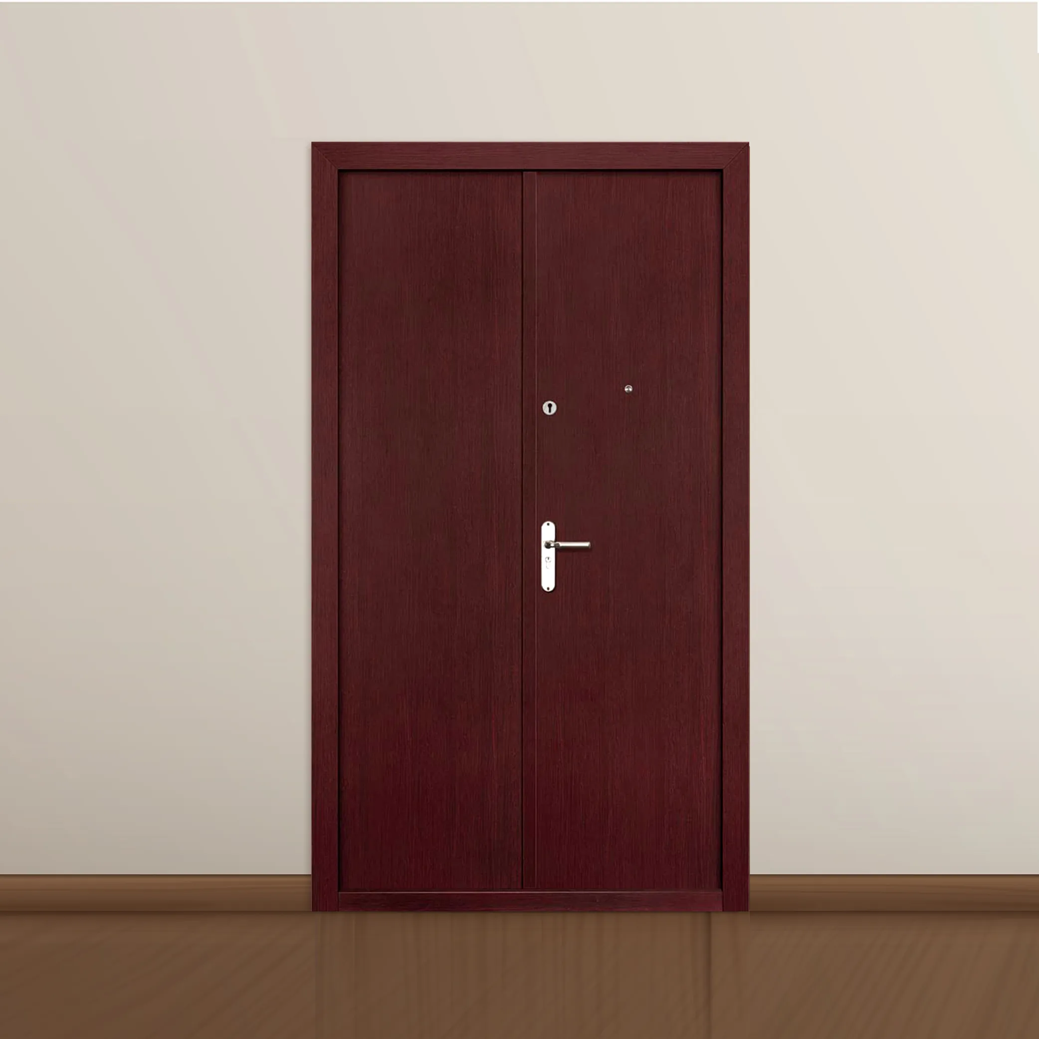 Double Leaf Door 
