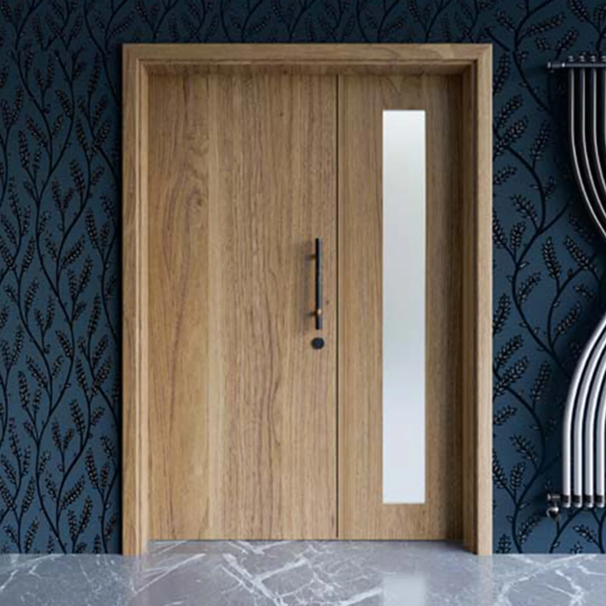 Interior Door 2