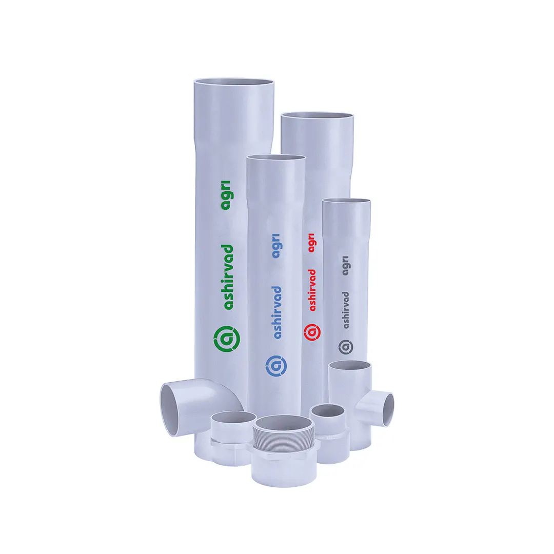 AGRI Pipe Cluster