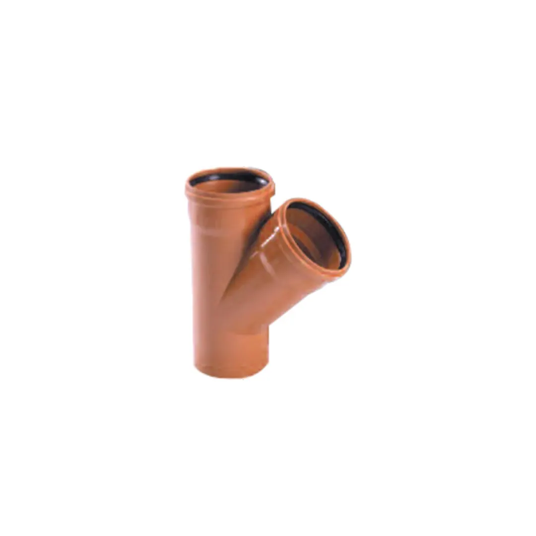 UGD Pushfit Branch Double Socket