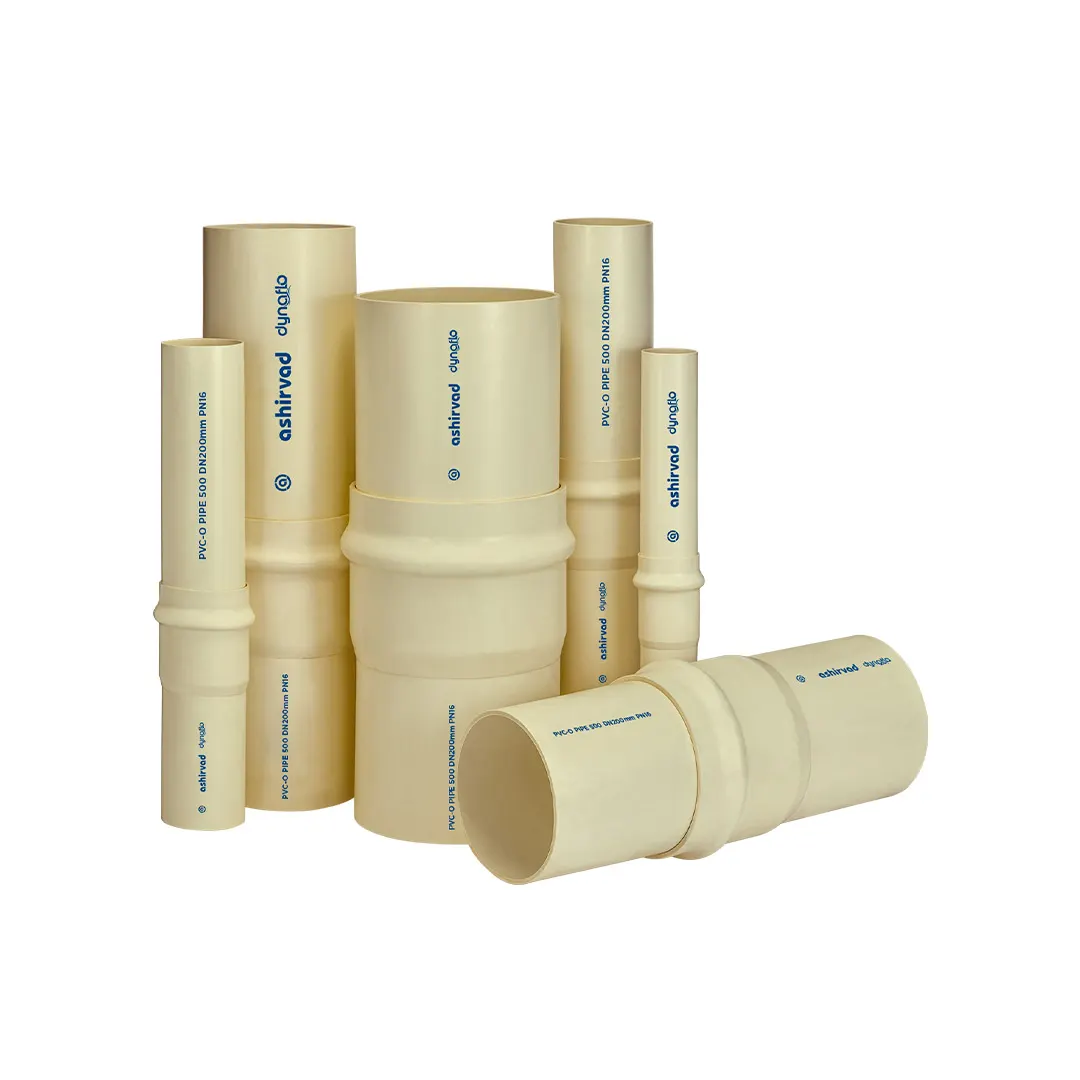 OPVC Pipe Cluster