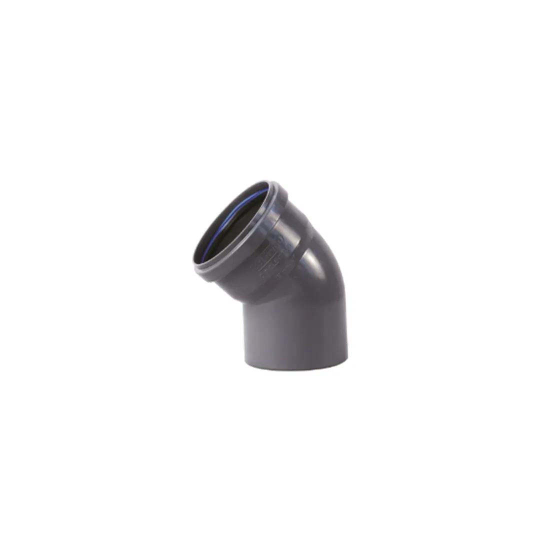 Silent Plus SWR Pushfit Fitting