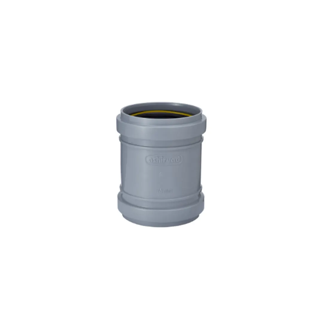 SWR Pushfit Fitting Coupler Socket