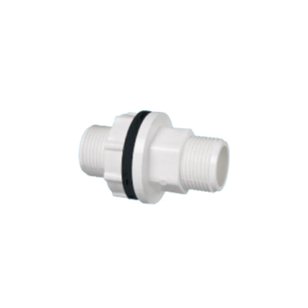 uPVC Aqualife Fitting Tank Nipple SCH80