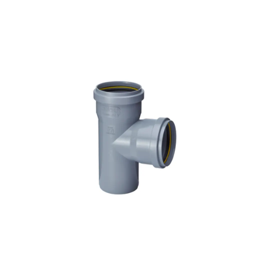 SWR Pushfit Fitting Single Tee