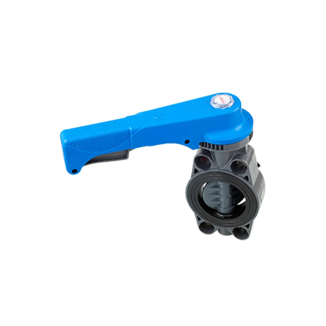 uPVC Aqualife Fitting Butterfly Valve