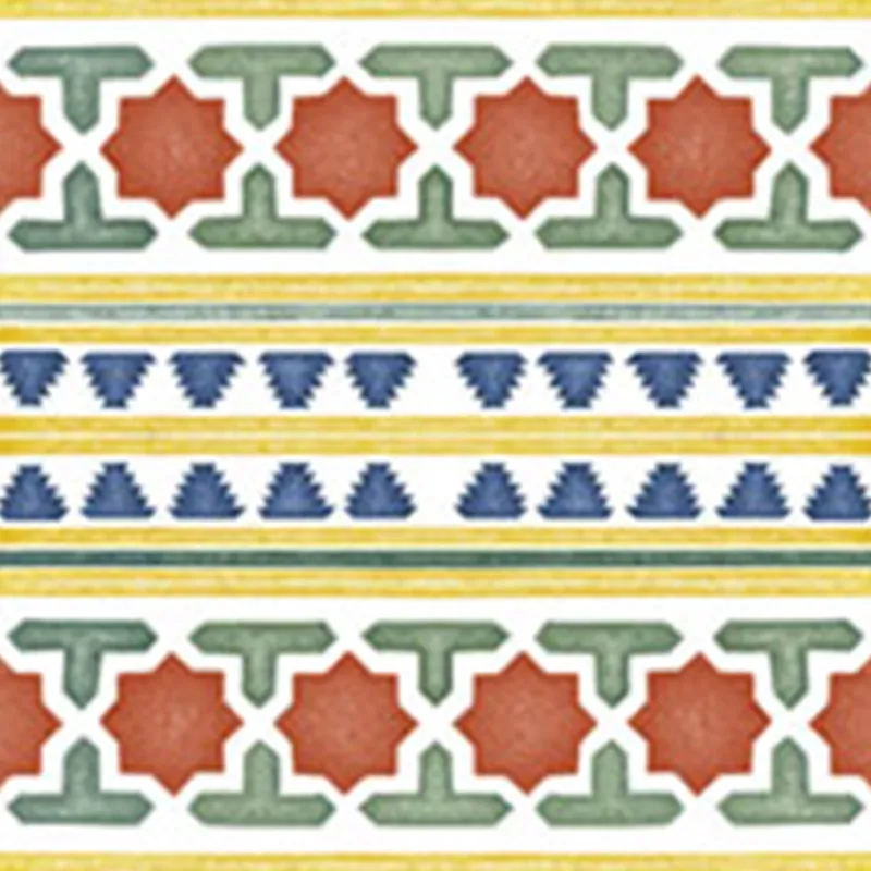 Folk Stars Border
