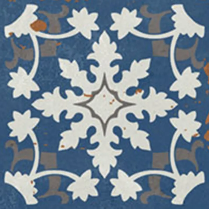 Neo Blue Decor 2