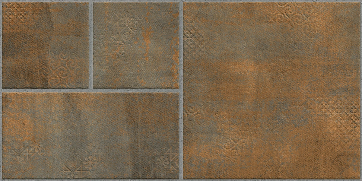 LITHOS COPPER C-8