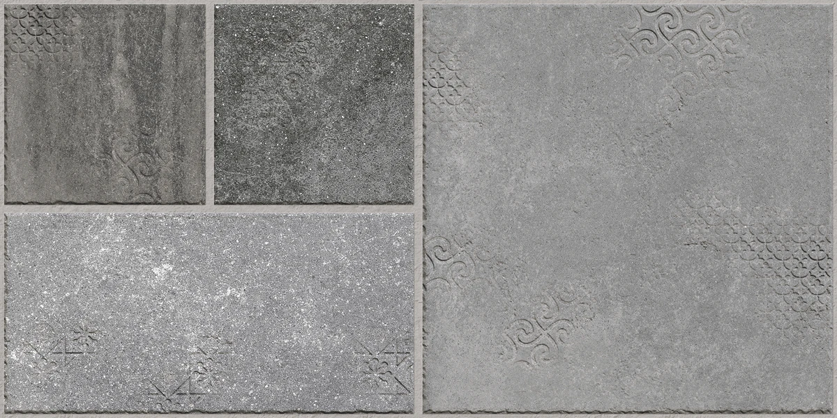 LITHOS GREY C-6