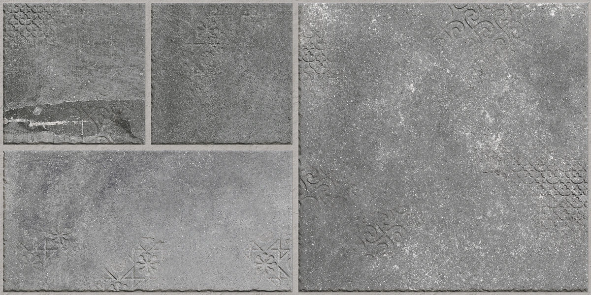 LITHOS GREY C-8