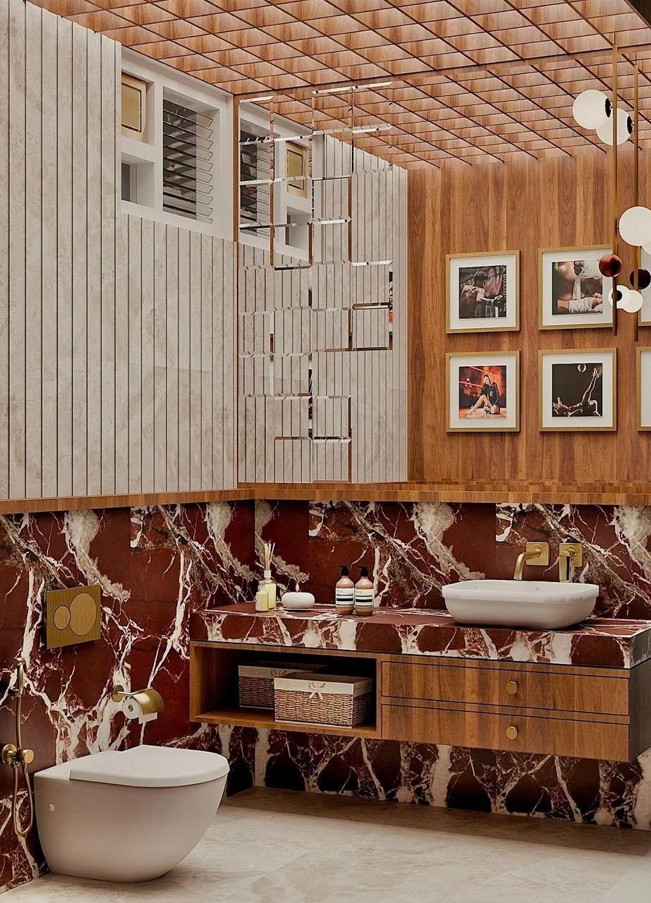Bathroom Vanity (2)