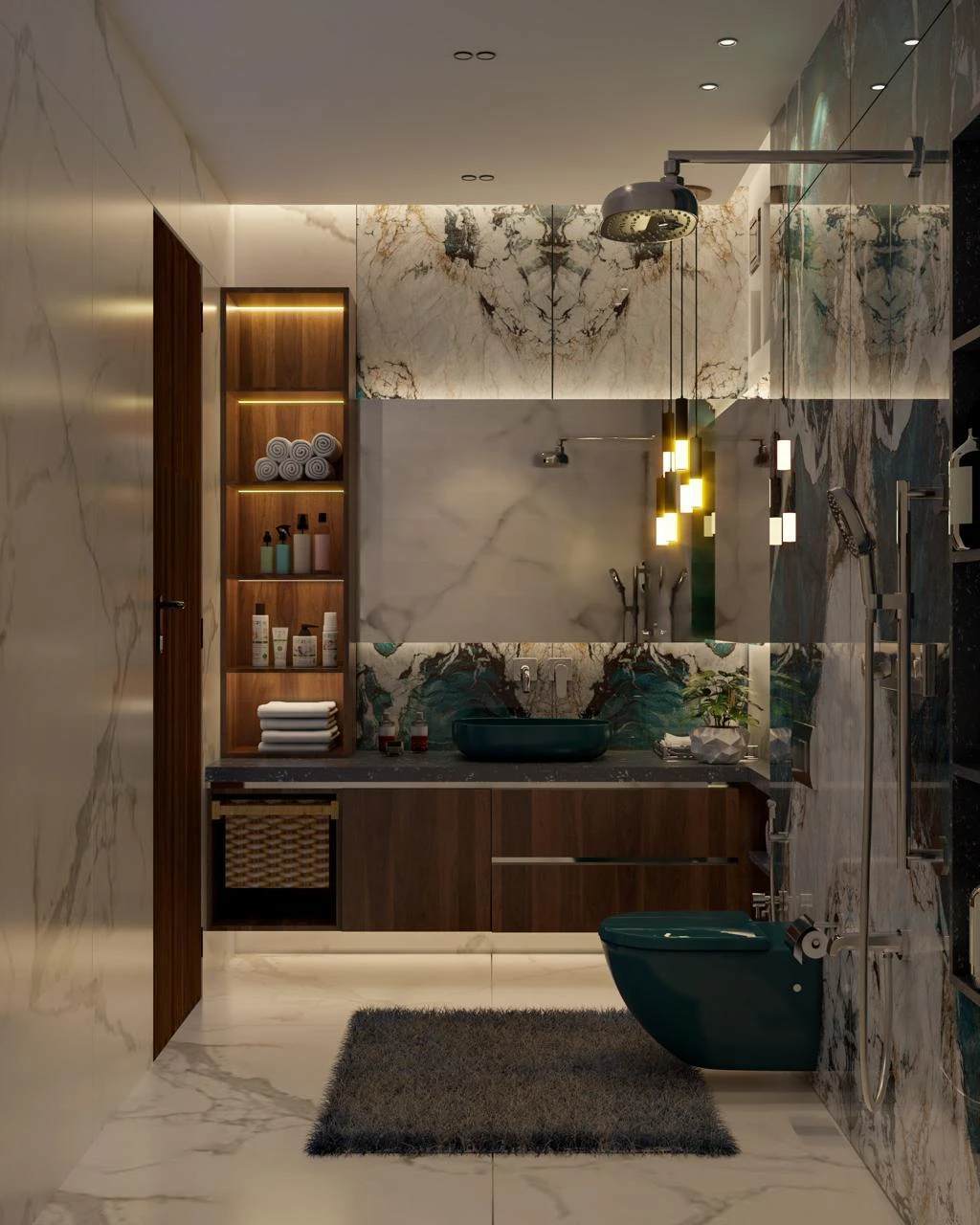 Bathroom Vanity
