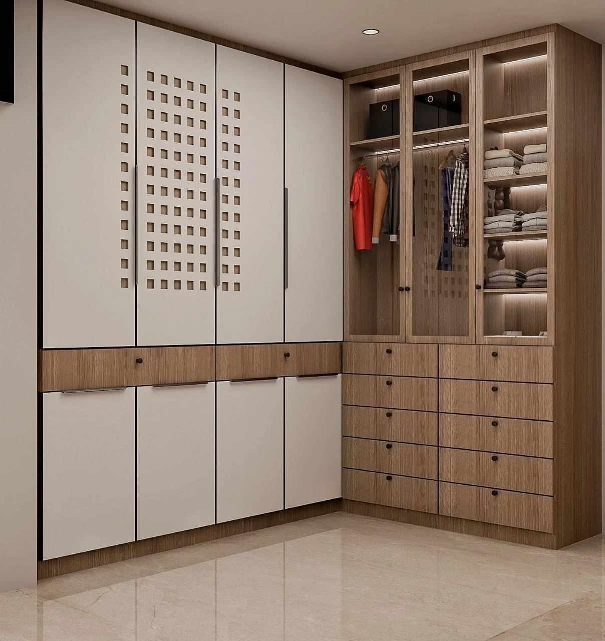 Wardrobe