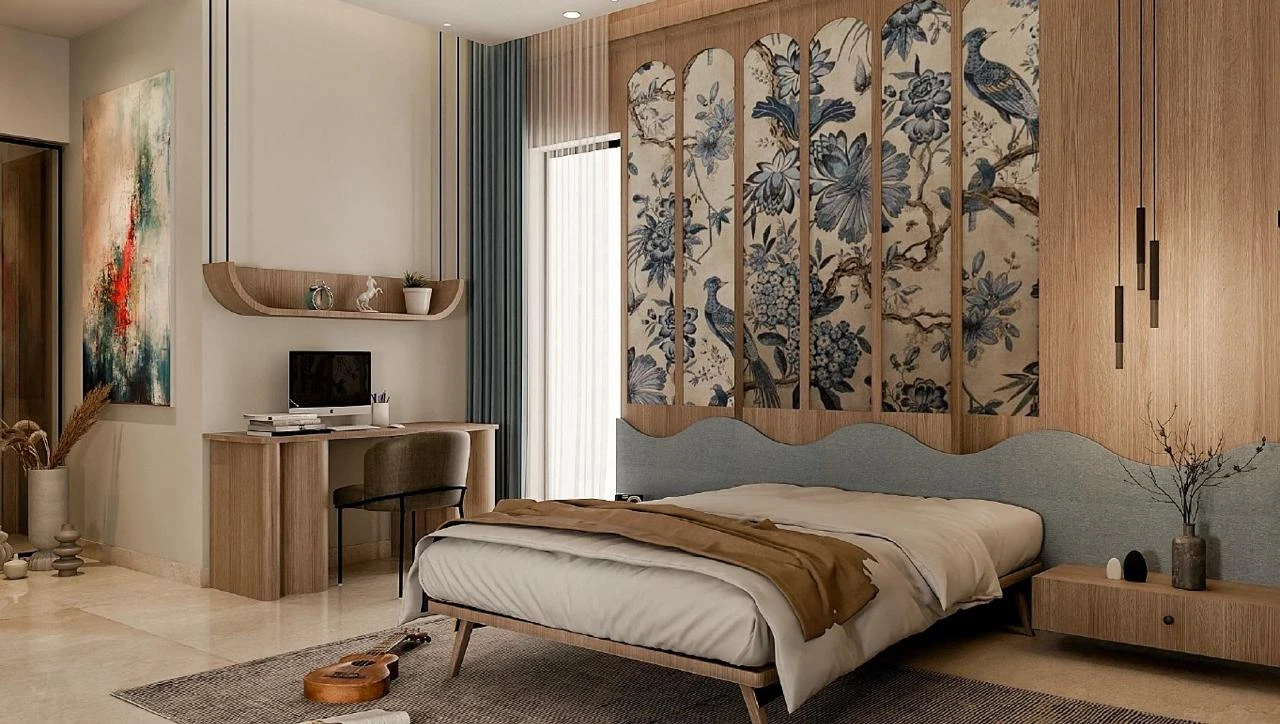 Bedroom area (2)