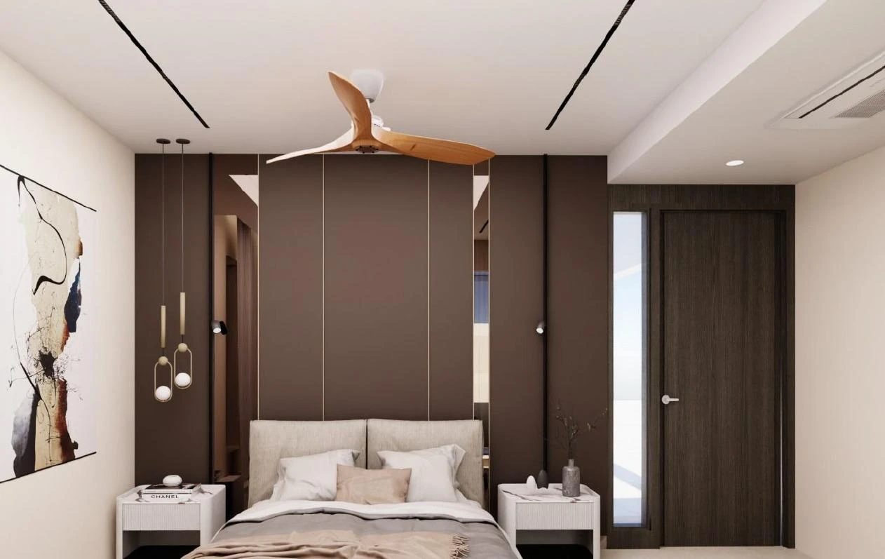 Bedroom area 1
