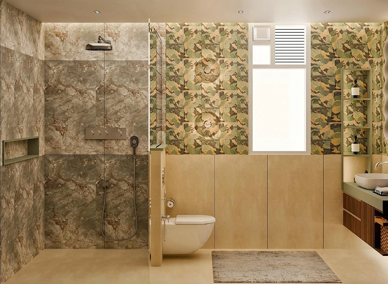 Bathroom Shower Cubicle