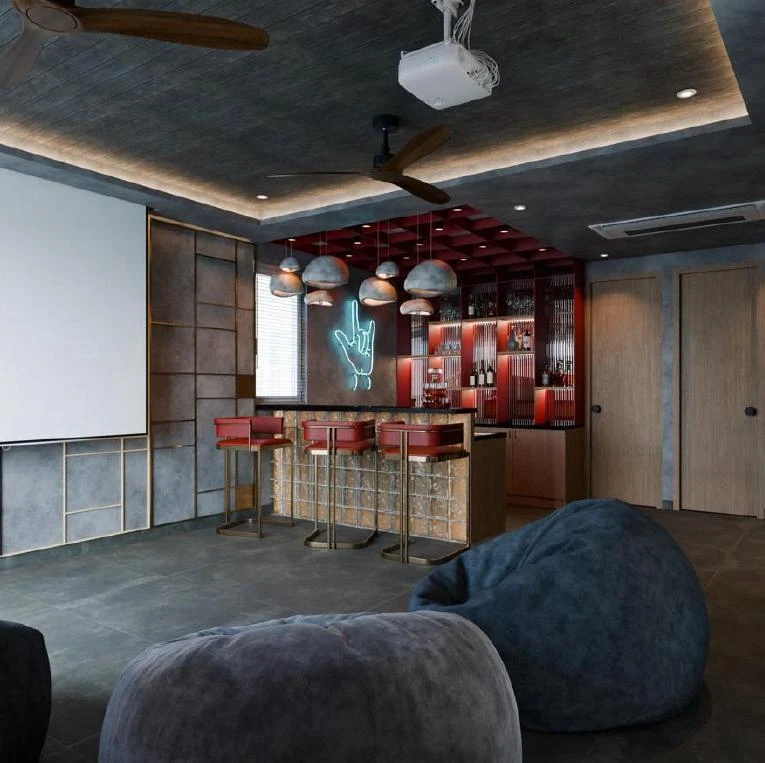 Bar Unit