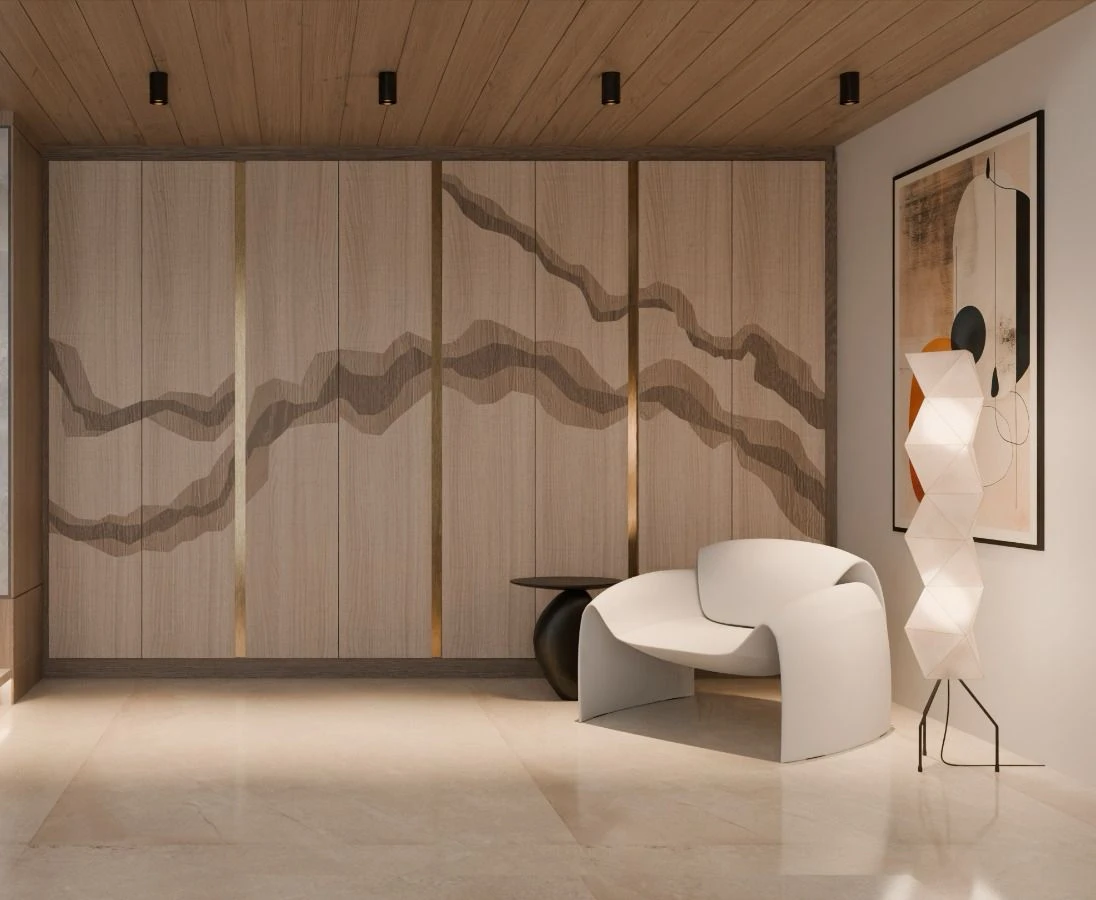 Bedroom area 3