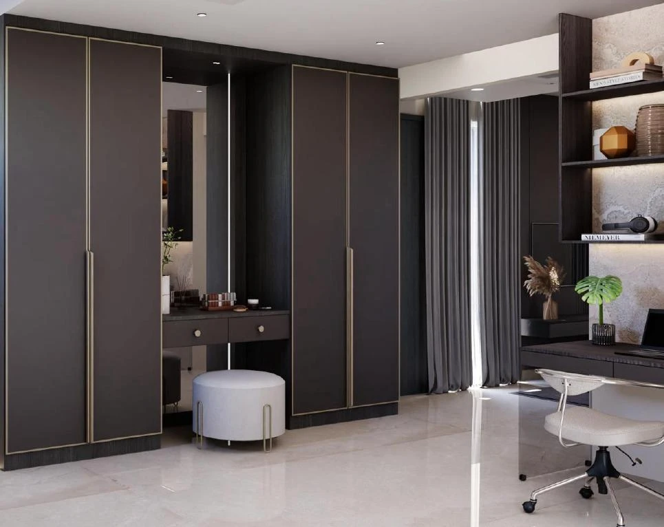 Bedroom wardrobe 1