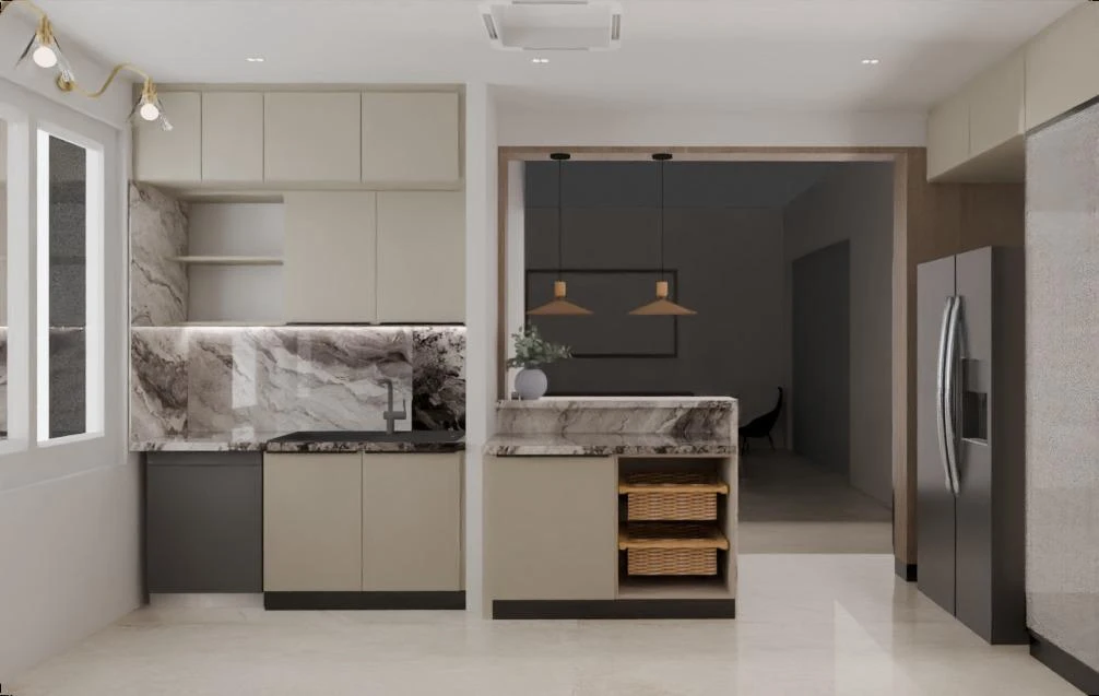 Utility area