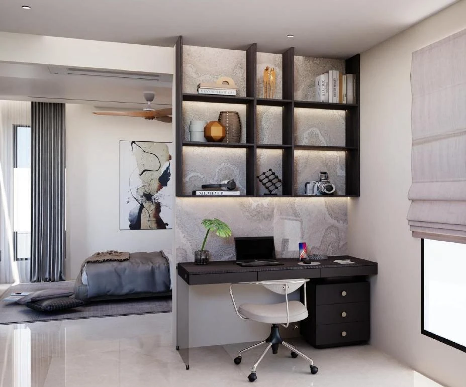 Study area 