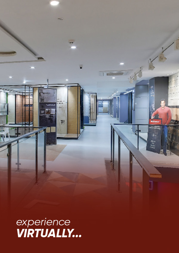 Best tile showroom virtual experience