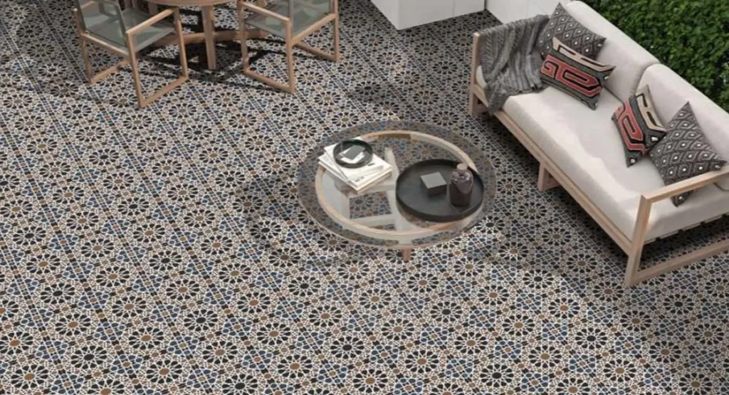 Which Tile Is Best For High-Traffic Areas